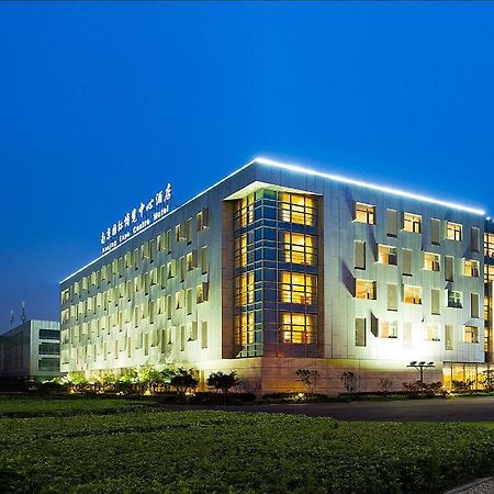 Nanjing Expo Center Hotel Exterior foto
