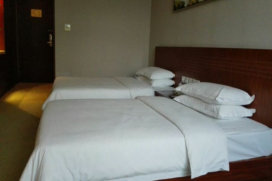 Nanjing Expo Center Hotel Exterior foto