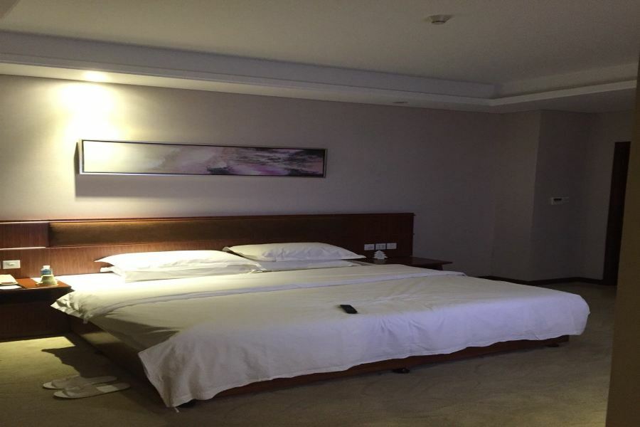 Nanjing Expo Center Hotel Exterior foto